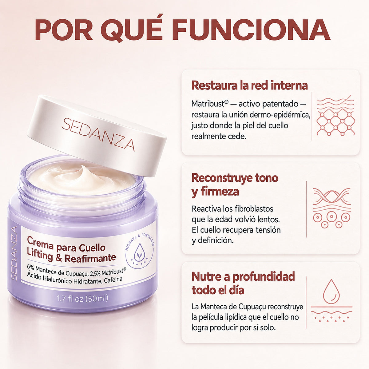 Por qué funciona